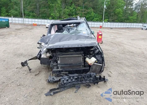 2019 Land Rover Range Rover Sport Hse Dynamic из США, поврежденный, VIN SALWV2SV1KA420601